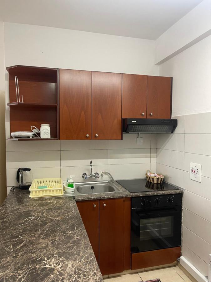 Alex Beach Apartment 31 Larnaca Exterior photo